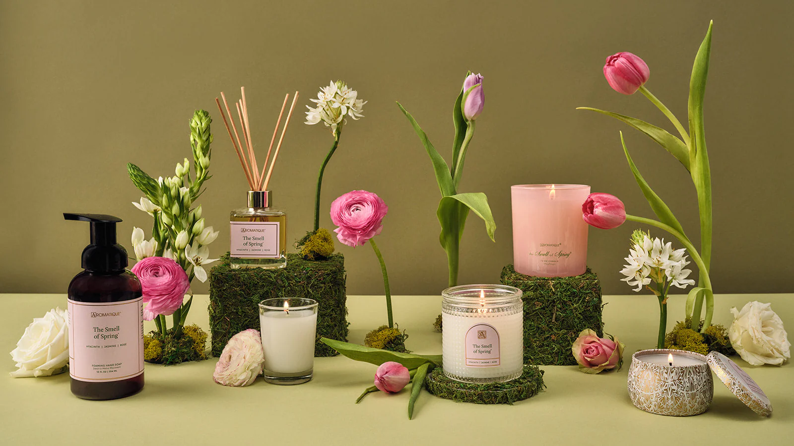 Artisan Fragrance for Every Home